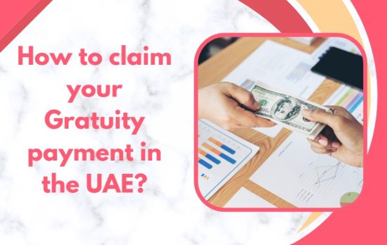  how to compute gratuity in uae 