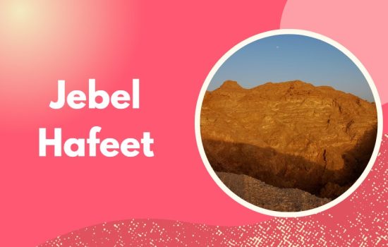 Jebel Hafeet