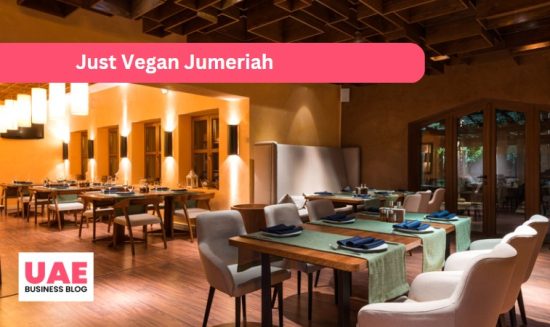 Just Vegan Jumeriah