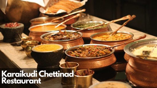 Karaikudi Chettinad Restaurant-min