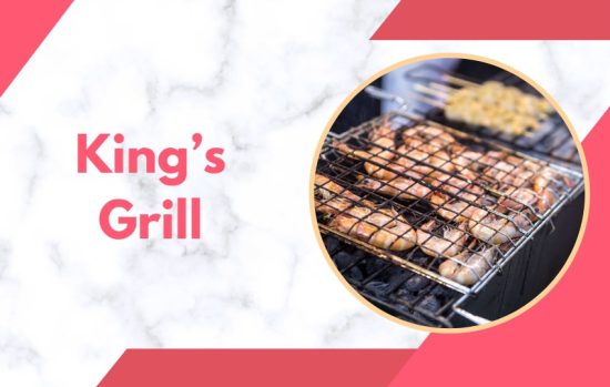 King’s Grill