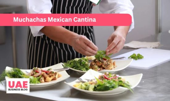 Muchachas Mexican Cantina