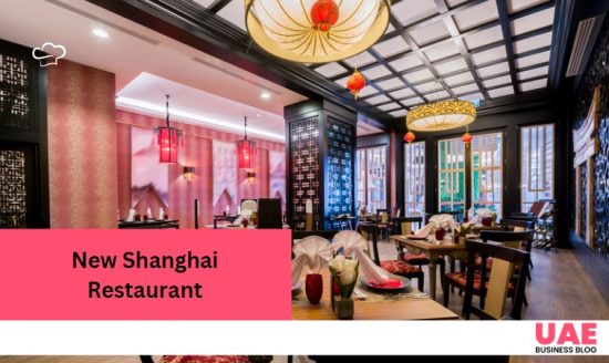 New Shanghai Restaurant