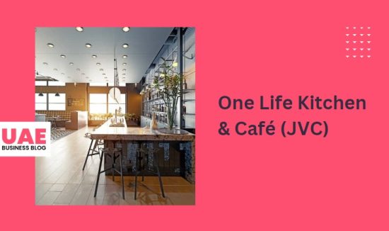 One Life Kitchen & Café (JVC)