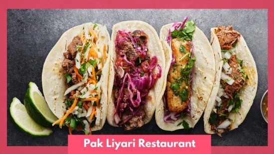 Pak Liyari Restaurant