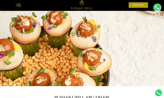 Punjab Grill Abu Dhabi