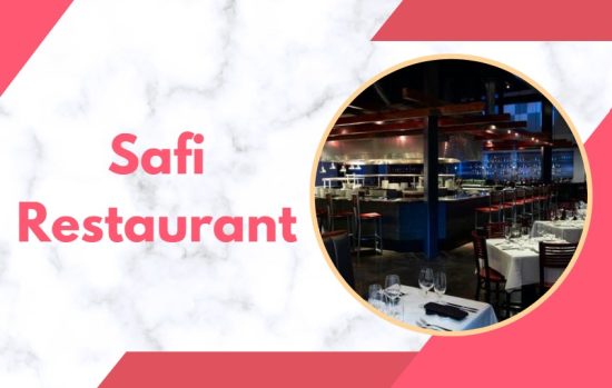 Safi Restaurant