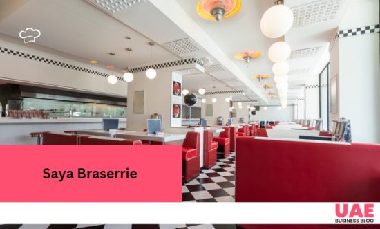 Saya Braserrie