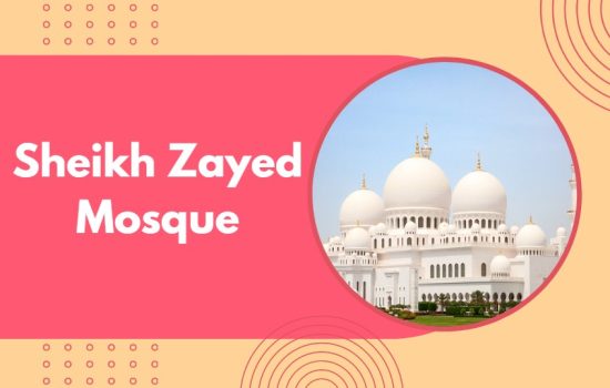 Sheikh Zayed Mosque