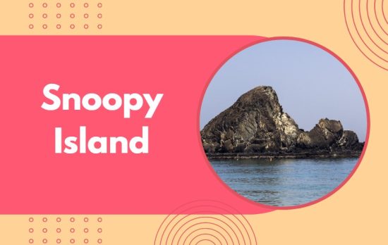 Snoopy Island
