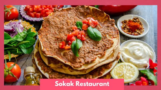Sokak Restaurant