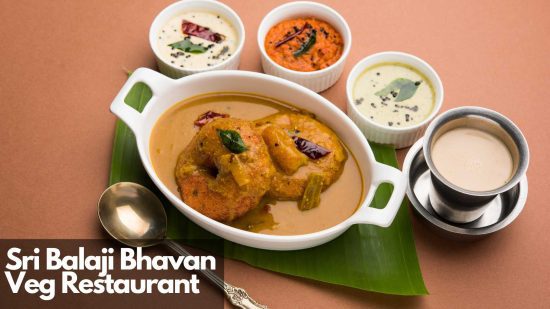 Sri Balaji Bhavan Veg Restaurant-min