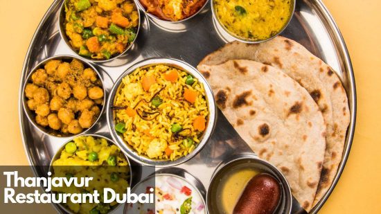 Thanjavur Restaurant Dubai-min