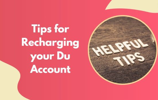How to Recharge Du? - A Step-by-Step Guide