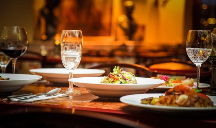 Top 10 Restaurants in Dubai Mall