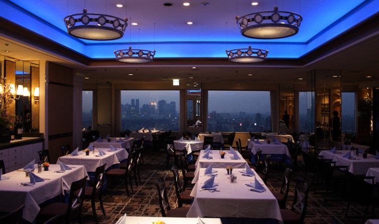 Top 10 Restaurants in Dubai