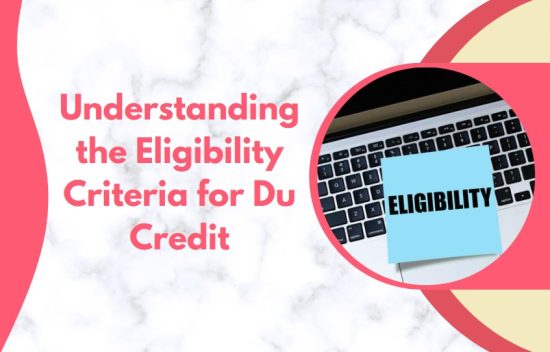 How to Borrow Credit From DU? - Borrowing Credit Made Easy