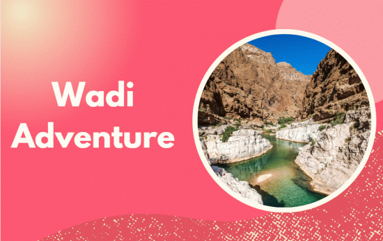 Wadi Adventure