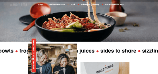 Wagamama