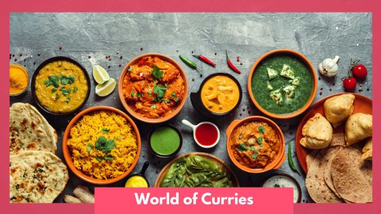 World of Curries