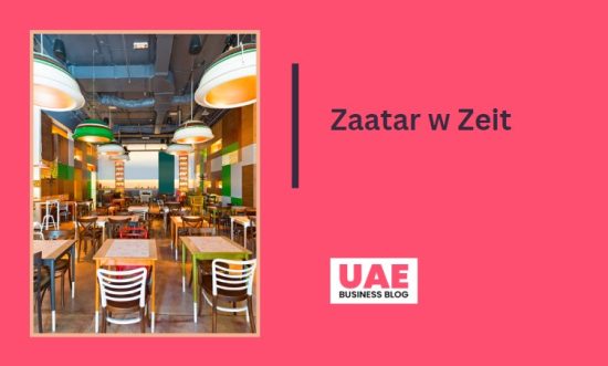 Zaatar w Zeit