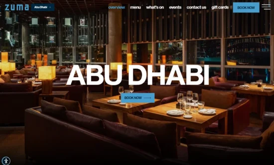 Zuma Abu Dhabi