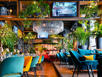 restaurants in deira