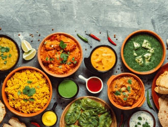 south indian restaurants near me