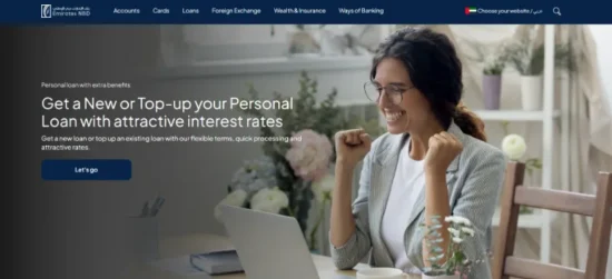 Emirates NBD Personal Loan