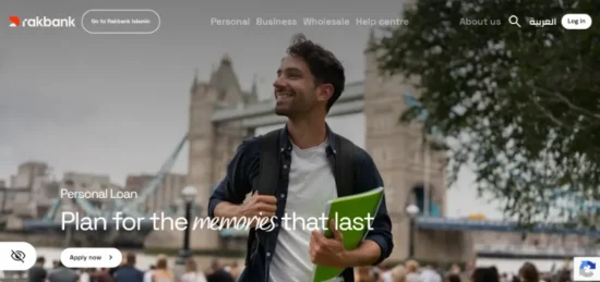RAKBANK Personal Loan