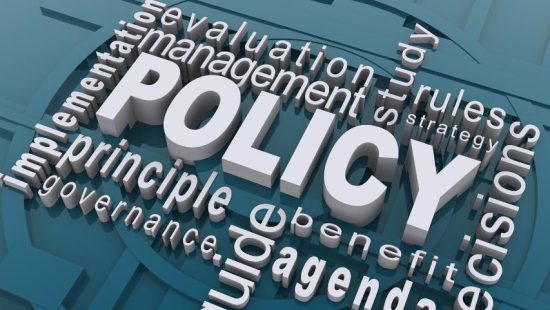 Policy management is easy