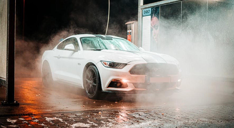 Revolutionizing Clean Modern Methods in Car Washing Unveiled