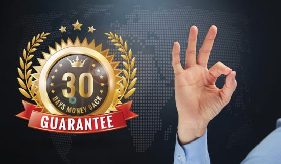 Money-Back Guarantee Badges