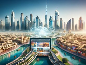 Dubai News App Launched by ClickDo