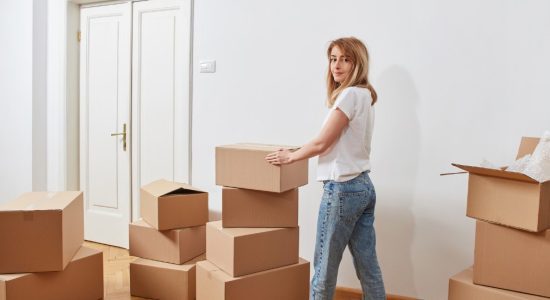 Preparing for the Move