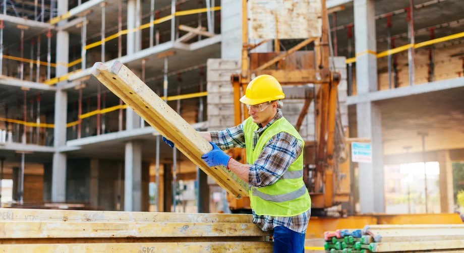 Building Materials 101 A Comprehensive Overview for Every Project