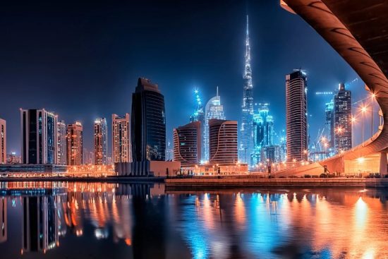 Dubai's Real Estate Horizon Trends and Predictions for 2024