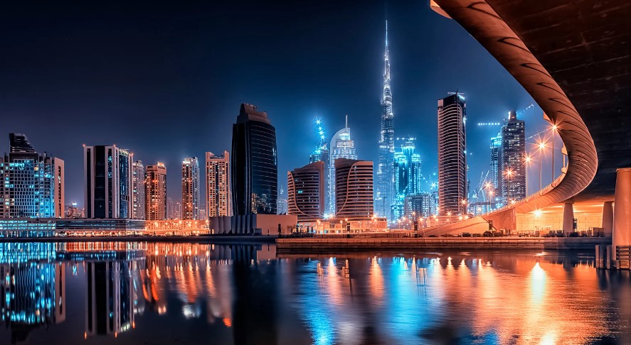 Dubai's Real Estate Horizon Trends and Predictions for 2024