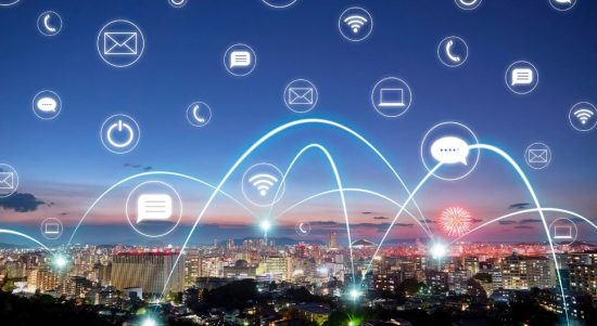 The Digital Foundation Infrastructure and Innovation