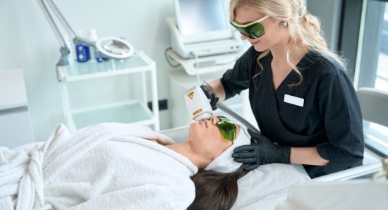 Permanent hair removal