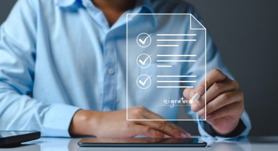 Electronic signature