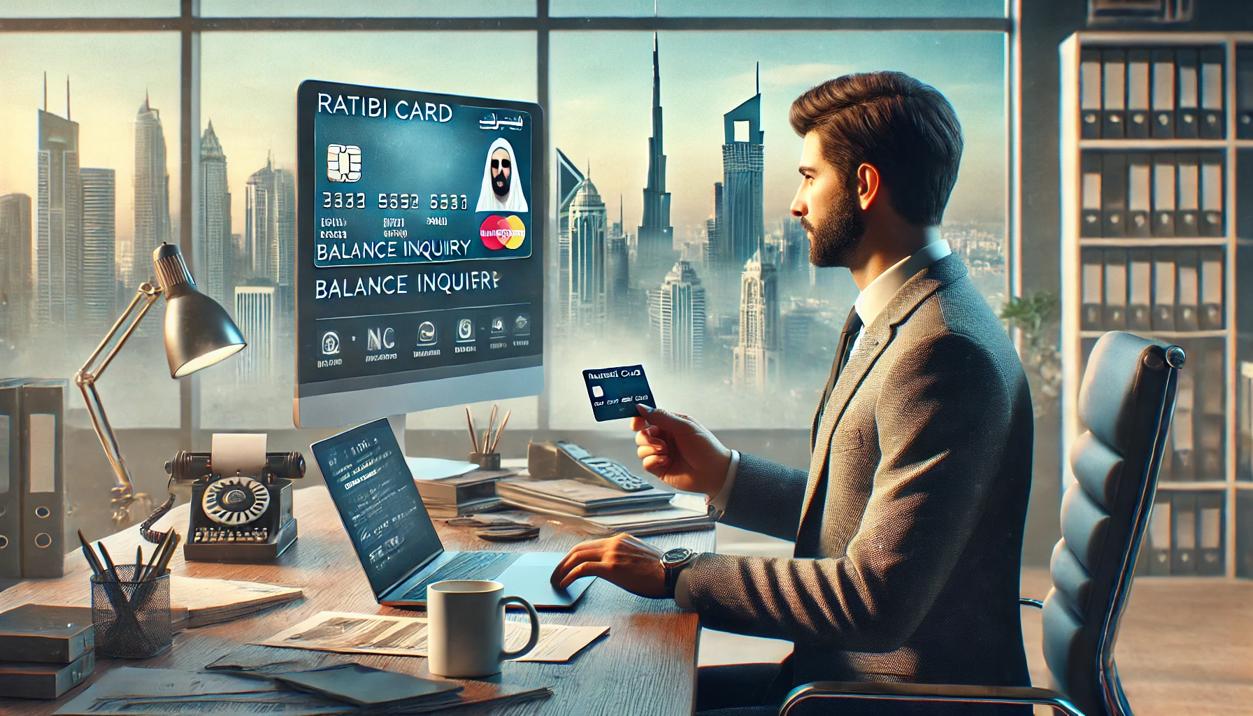 ratibi card salary check