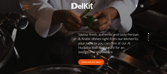 10. DelKit Catering LLC