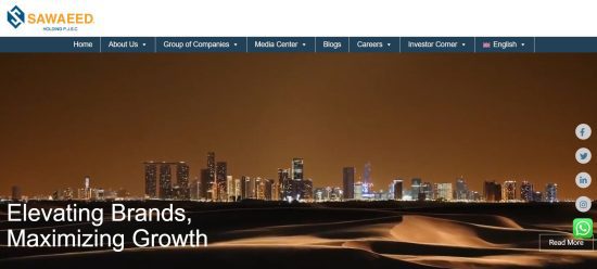 10. Sawaeed Employment LLC (Manpower Supply)