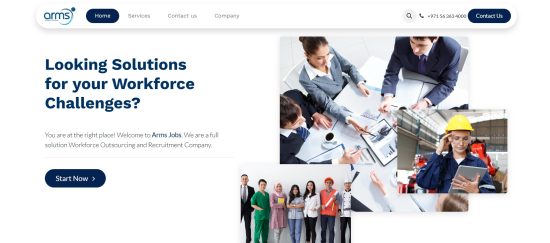 3. Armsjobs Services LLC