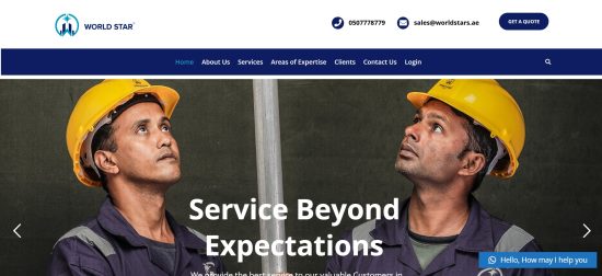 4. World Star Manpower Solutions