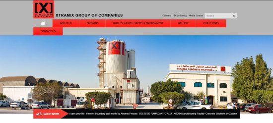 7. Xtramix International Precast L.L.C.