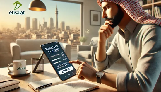 Are There Any Restrictions on Etisalat Credit Transfers
