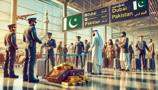 Can You Carry Gold Without Paying Customs Duty