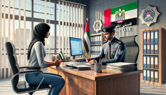 Can You File a Police Complaint for Not Returning Money in UAE